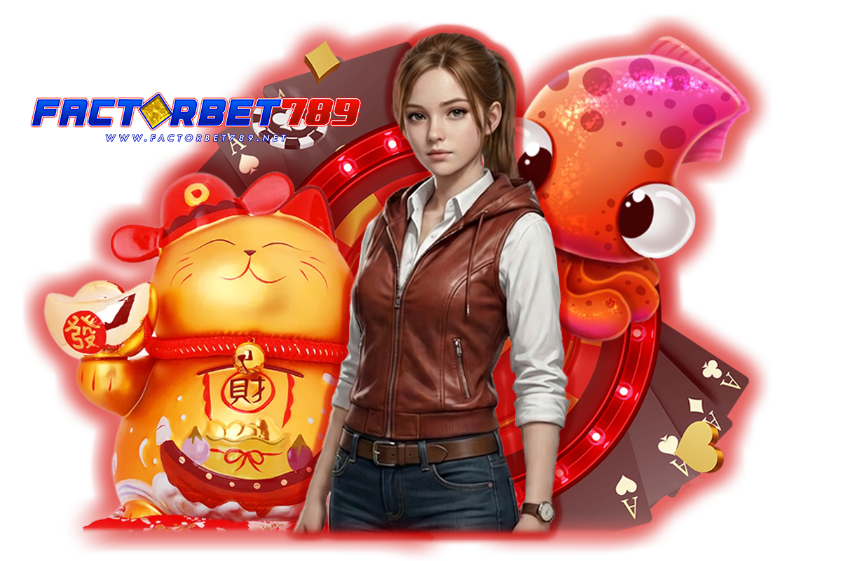 factorbet789 ทางเข้า