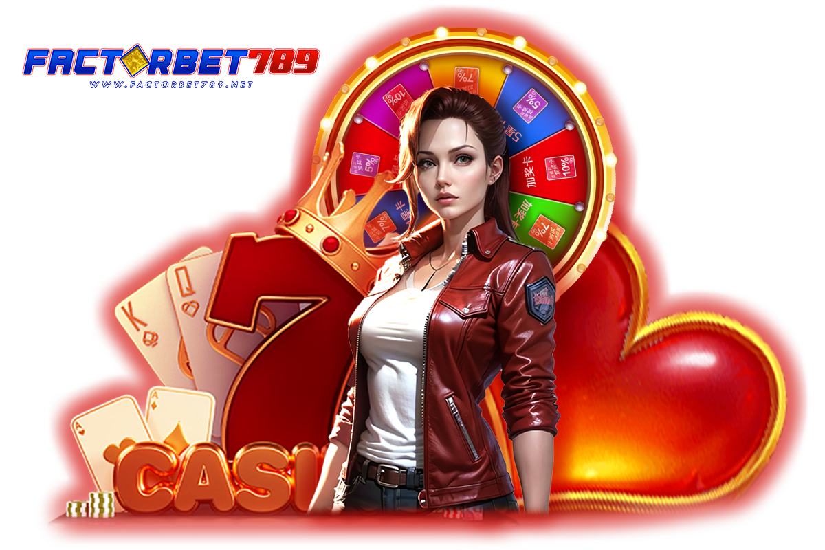 factorbet789 แจกเครดิตฟรี